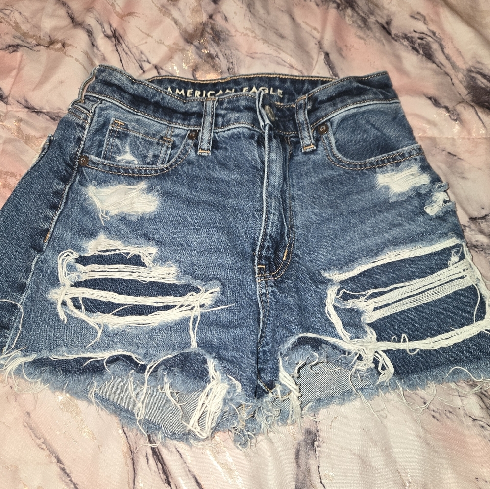 American eagle shorts